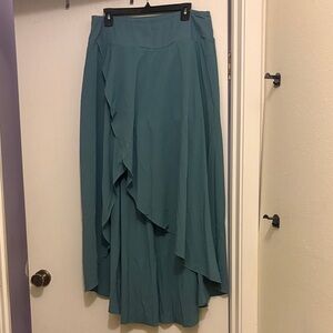 NWT-Elegant Teal Women's Skirt